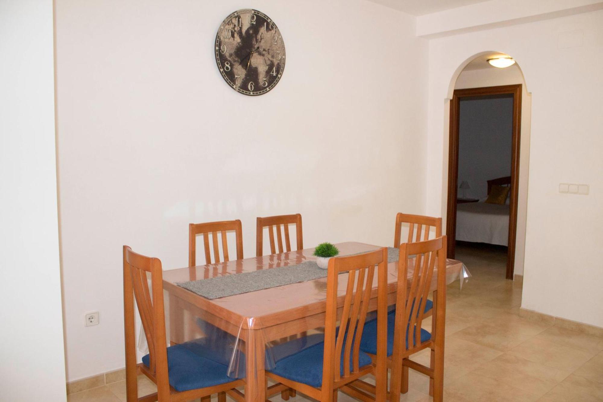 Apartamento Colom I Peñíscola Exteriér fotografie