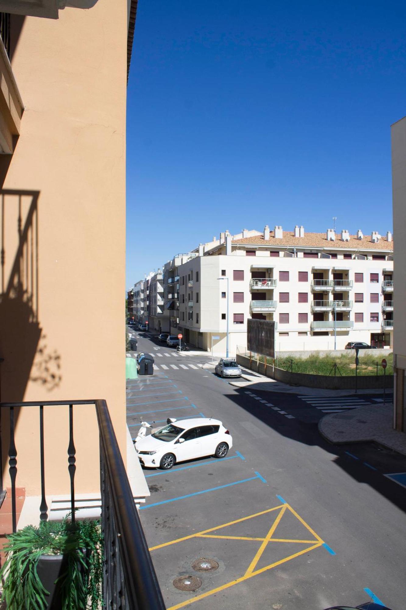 Apartamento Colom I Peñíscola Exteriér fotografie