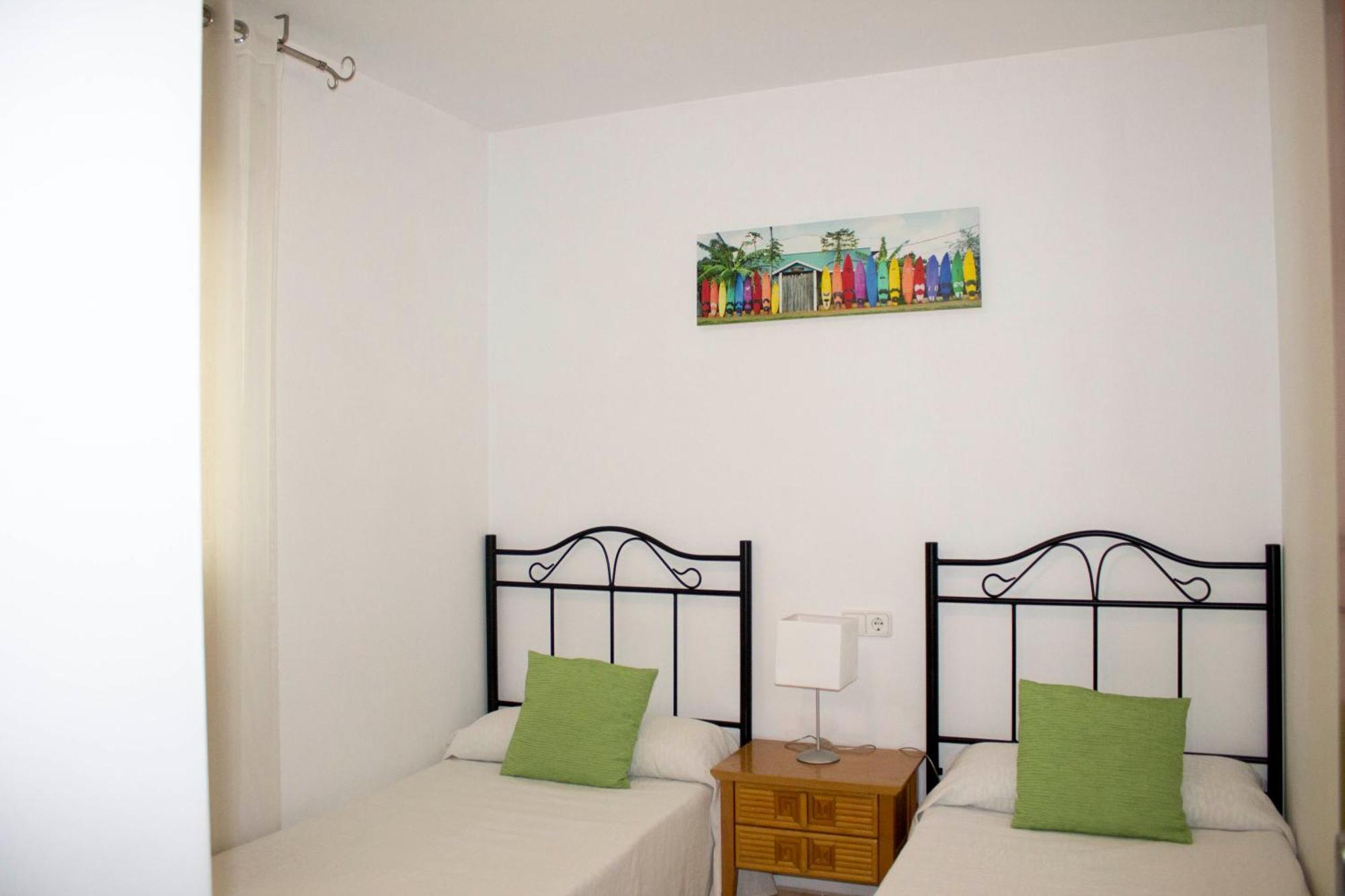 Apartamento Colom I Peñíscola Exteriér fotografie