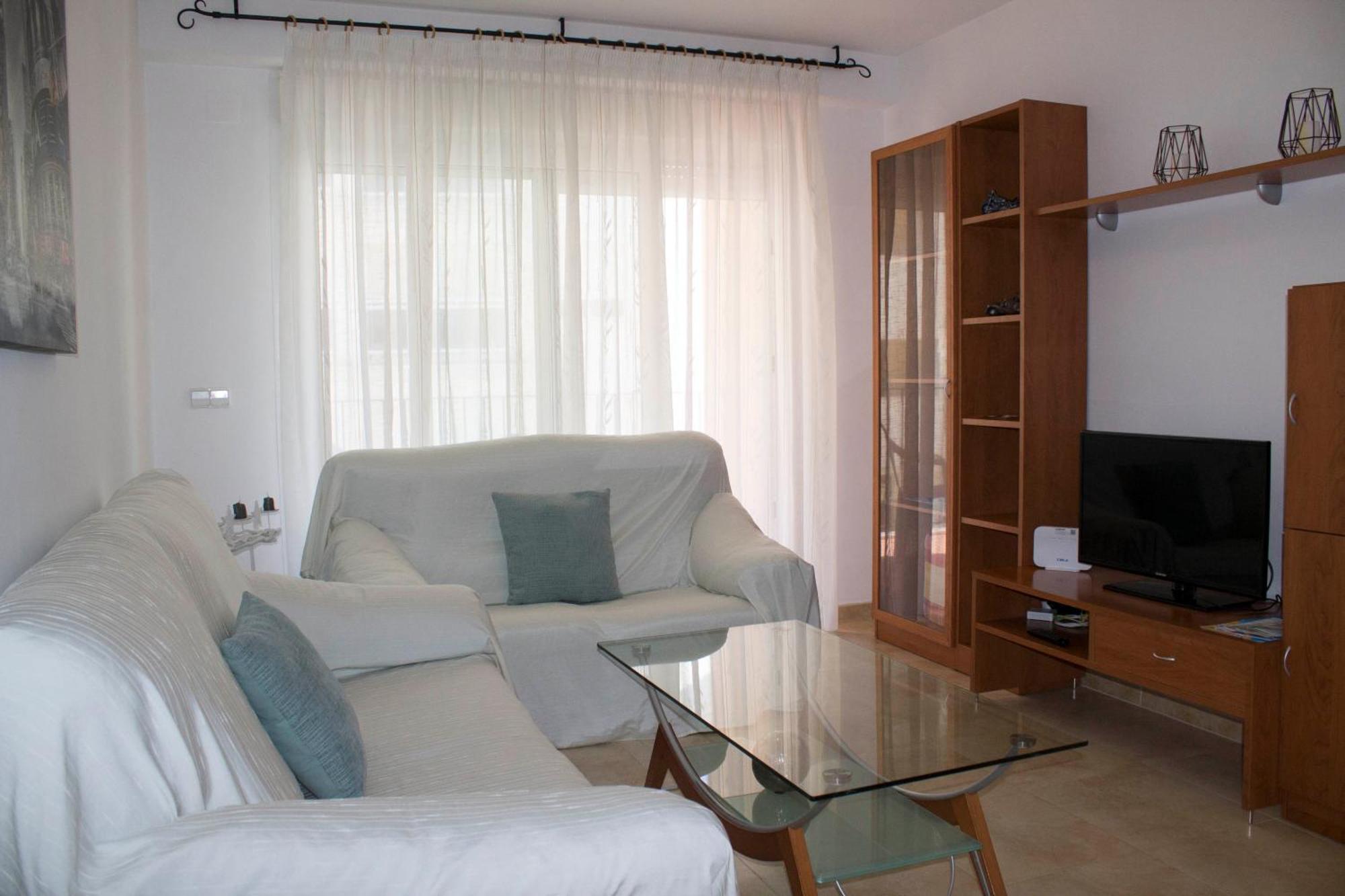 Apartamento Colom I Peñíscola Exteriér fotografie