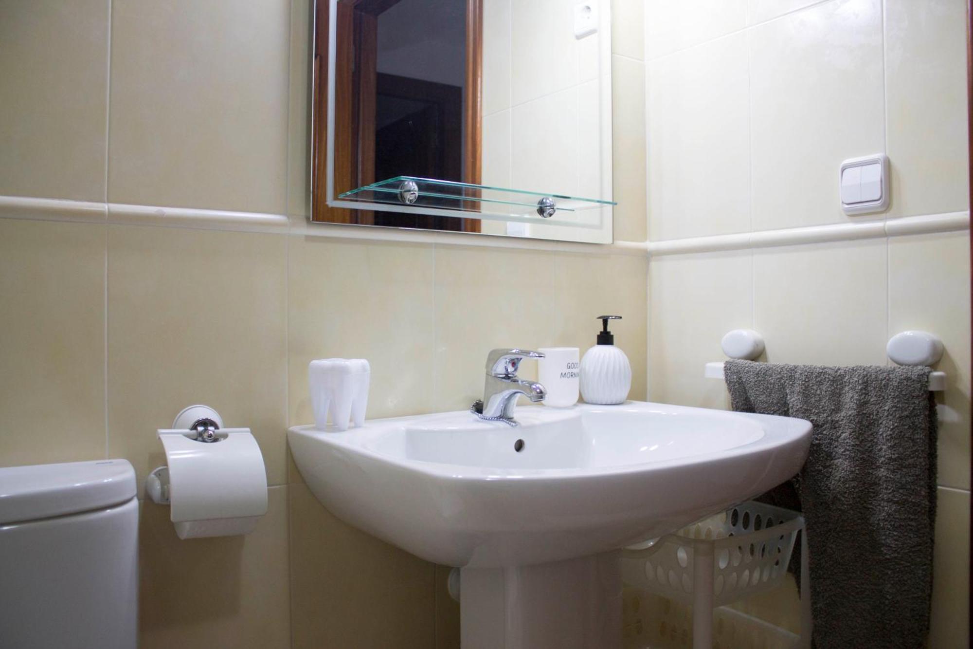 Apartamento Colom I Peñíscola Exteriér fotografie