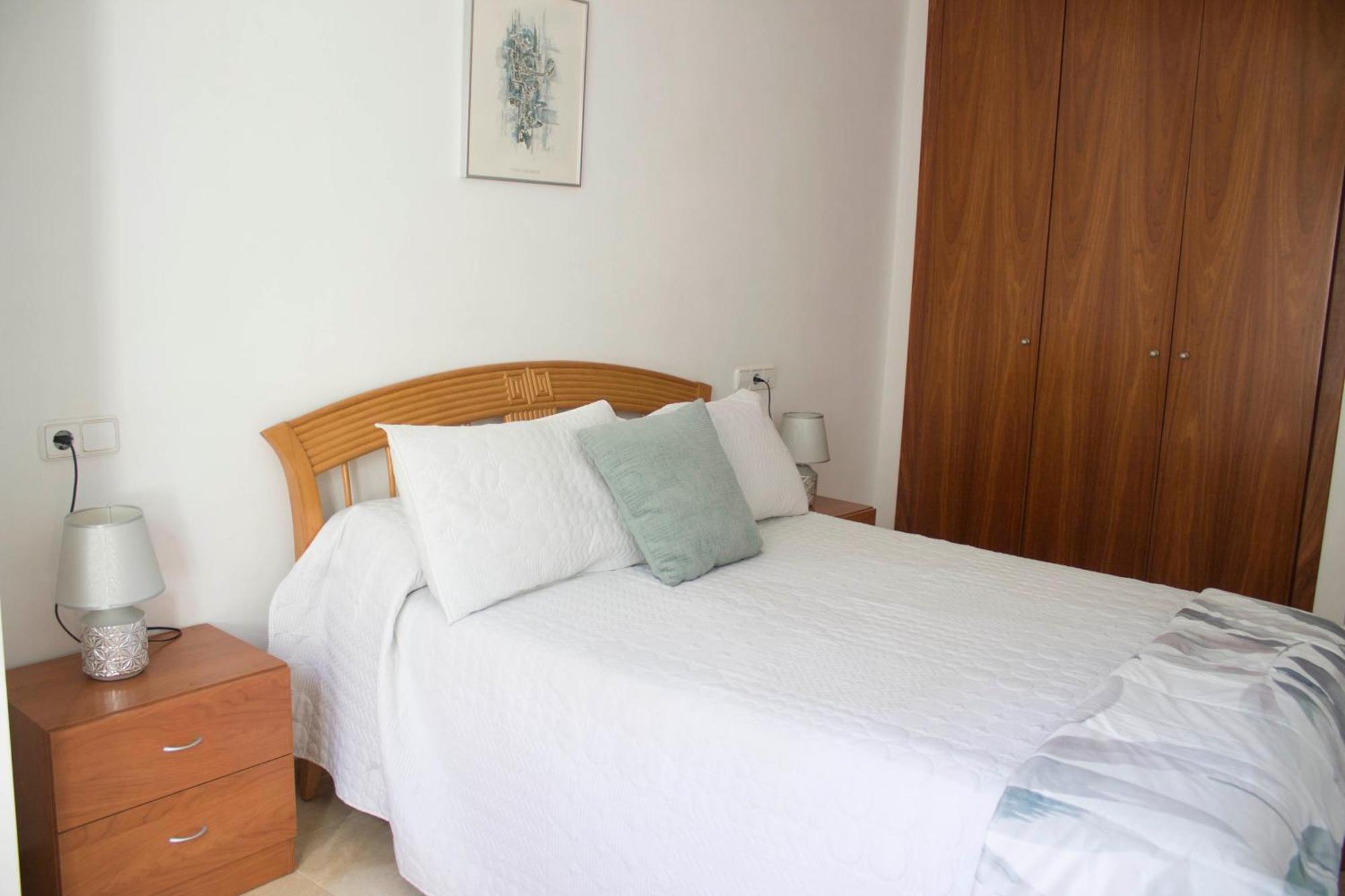 Apartamento Colom I Peñíscola Exteriér fotografie