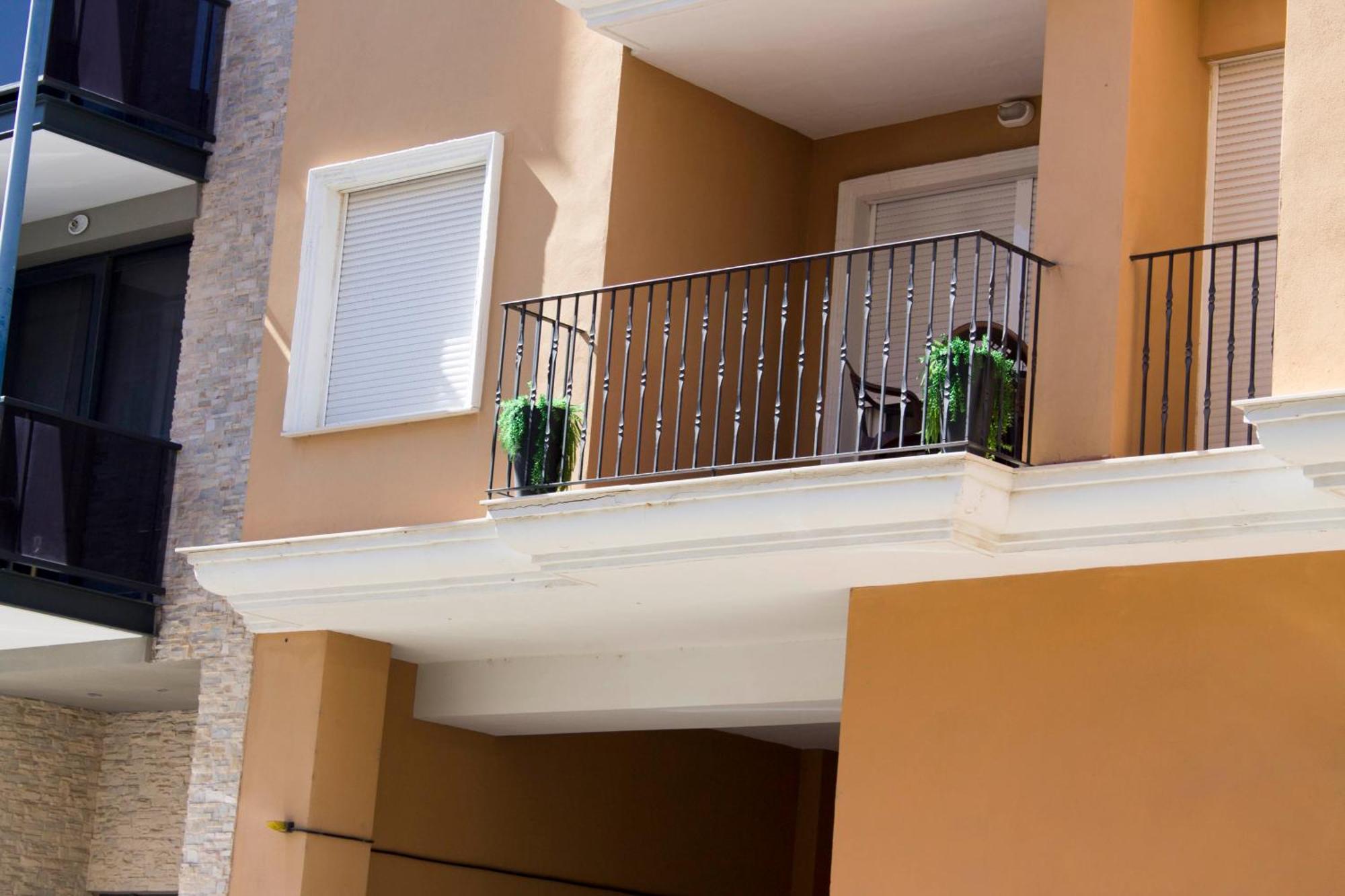 Apartamento Colom I Peñíscola Exteriér fotografie
