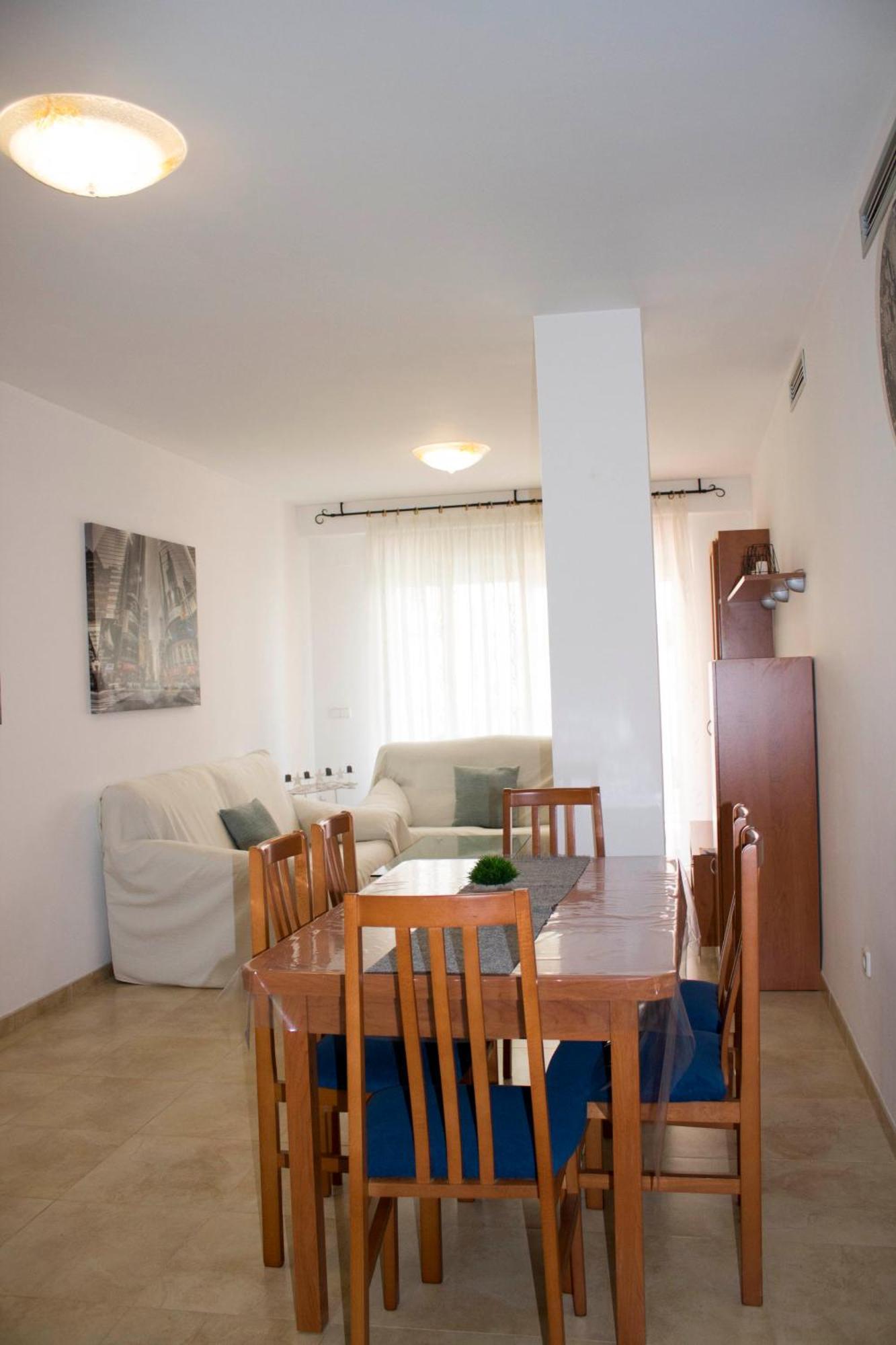 Apartamento Colom I Peñíscola Exteriér fotografie