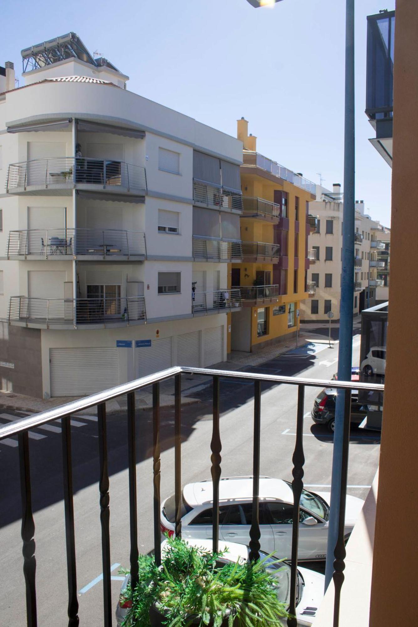 Apartamento Colom I Peñíscola Exteriér fotografie