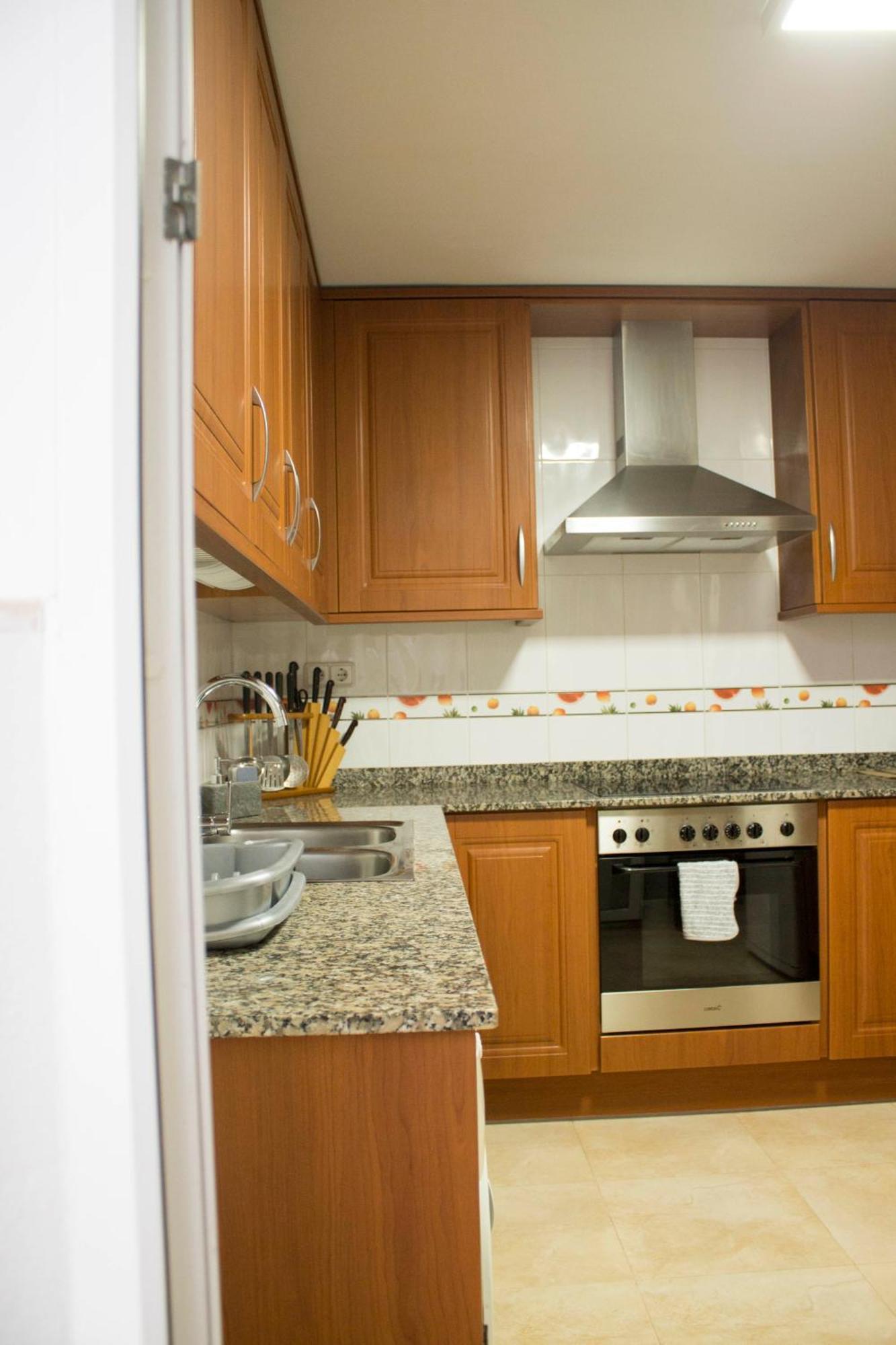 Apartamento Colom I Peñíscola Exteriér fotografie