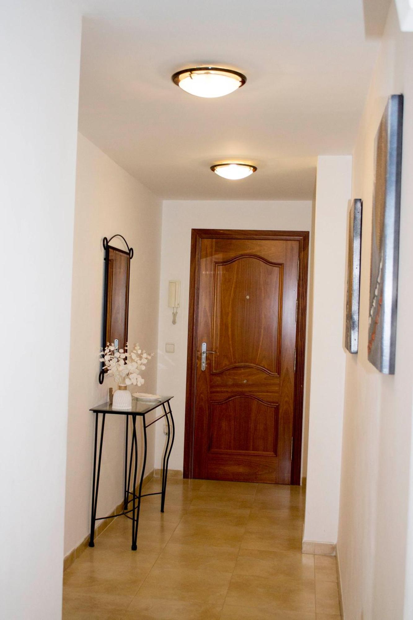 Apartamento Colom I Peñíscola Exteriér fotografie