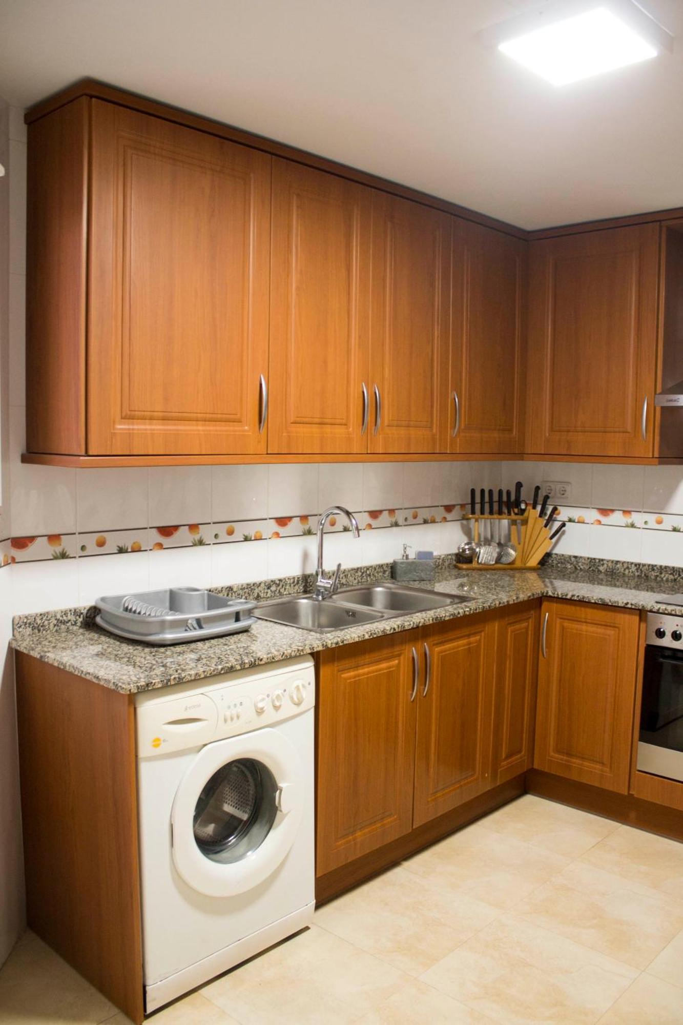 Apartamento Colom I Peñíscola Exteriér fotografie