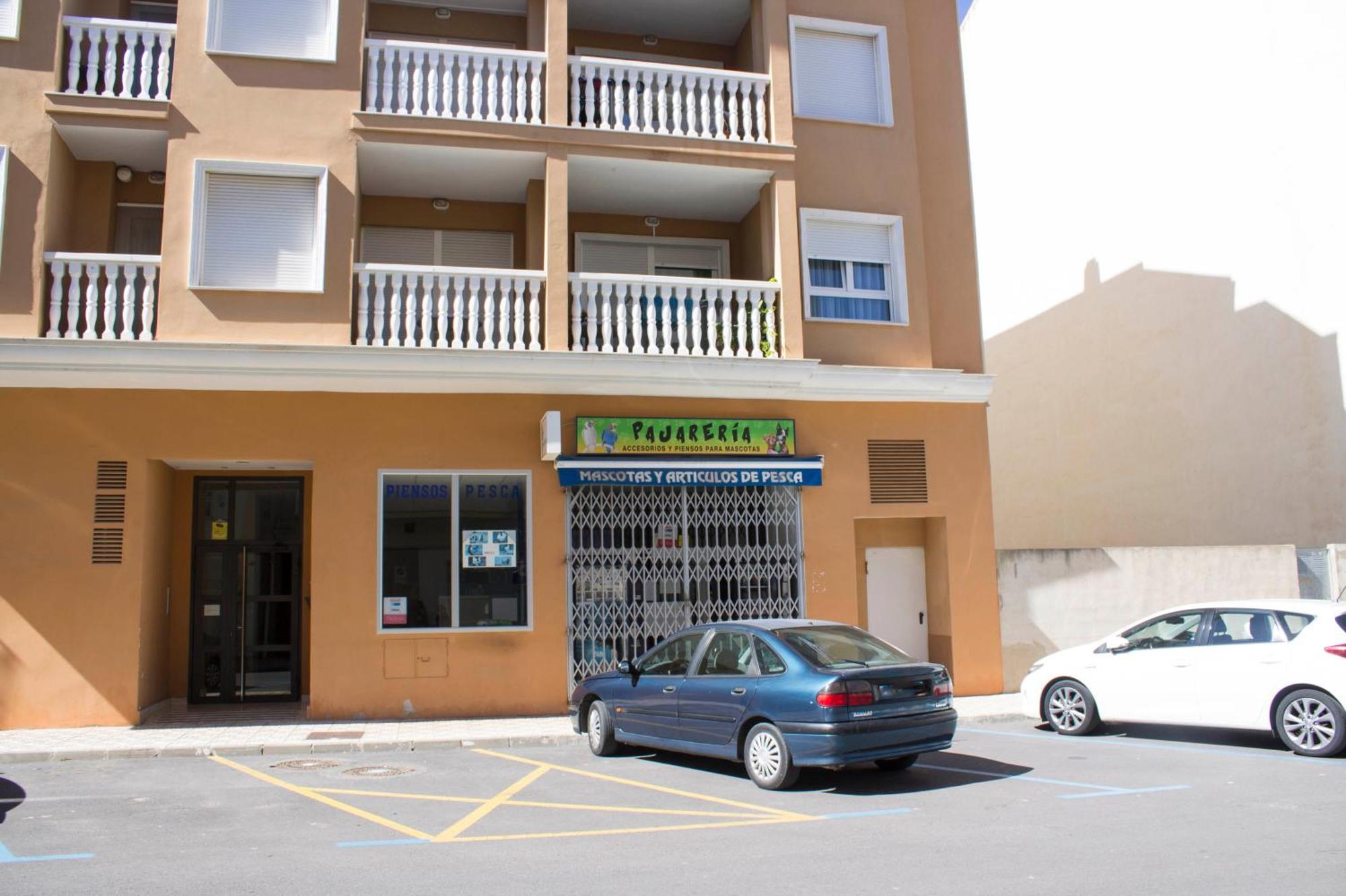 Apartamento Colom I Peñíscola Exteriér fotografie