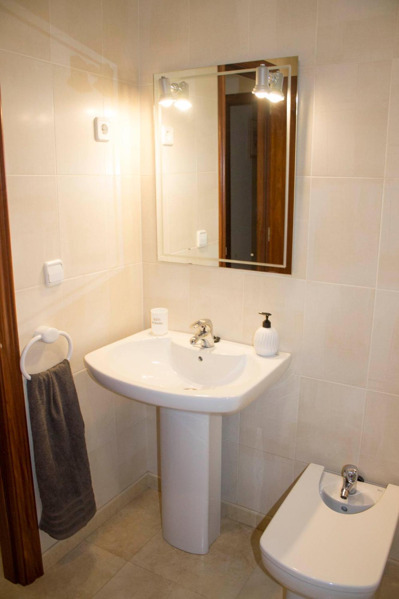 Apartamento Colom I Peñíscola Exteriér fotografie